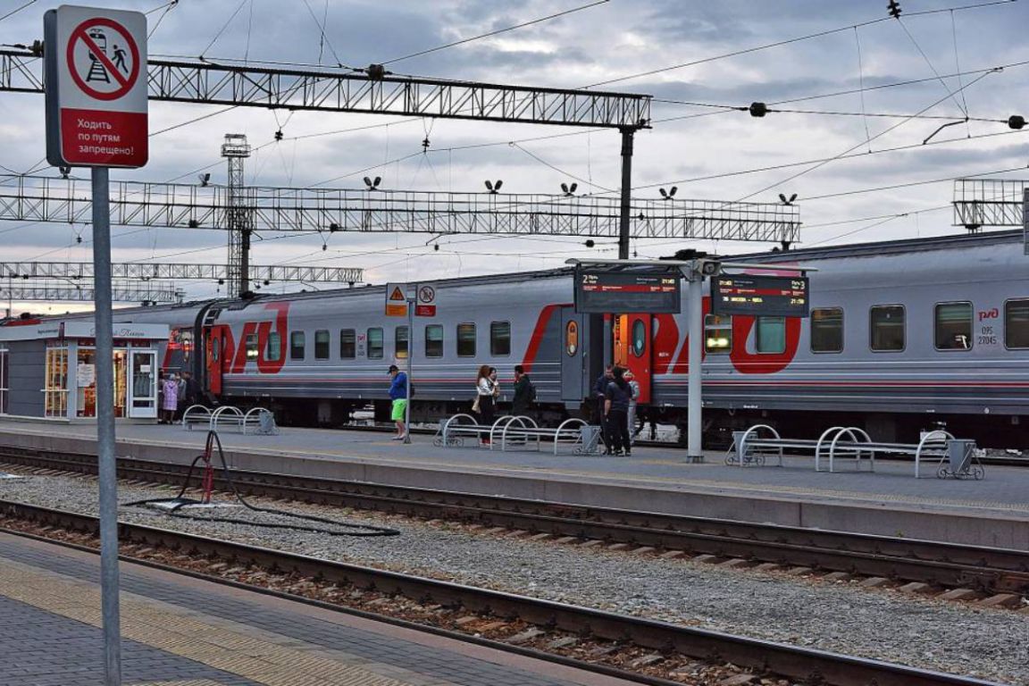 В Екатеринбурге заговорили о строительстве второго железнодорожного вокзала  - «Уральский рабочий»